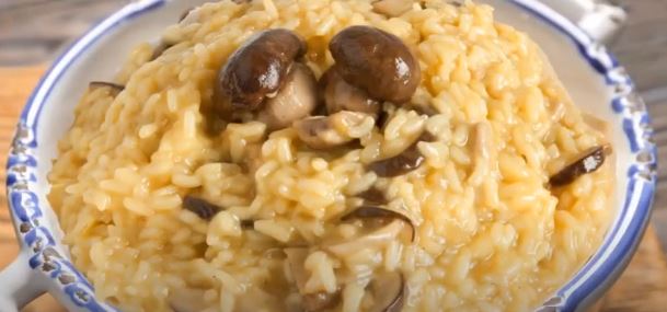 tuscan risotto recipe