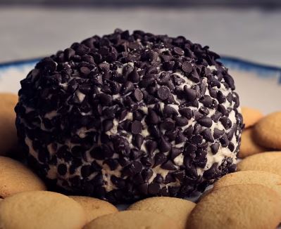 cannoli cheeseball recipe