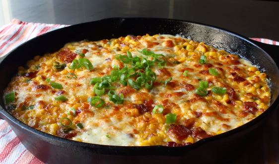 ba’corn cheese corn recipe