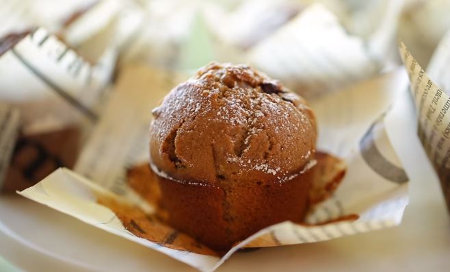 cappuccino & chocolate cupcakes recipe