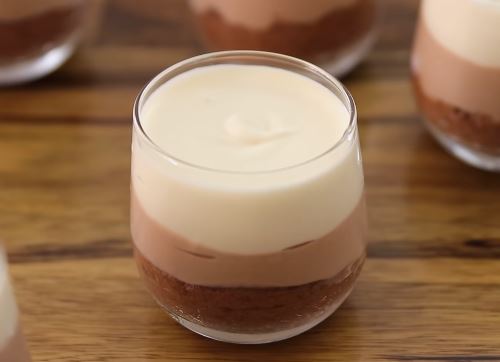chocolate pudding sundaes recipe