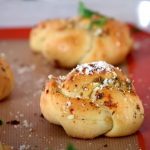 garlic knots recipe