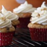 banana chocolate chip cupcakes with cream cheese frosting recipe