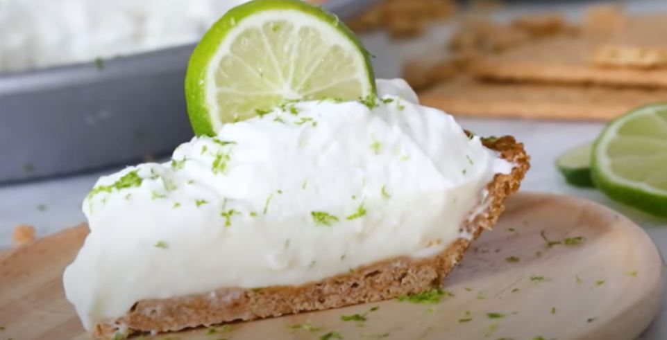 key lime yogurt pie recipe