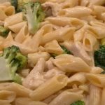 chicken and broccoli pasta recipe