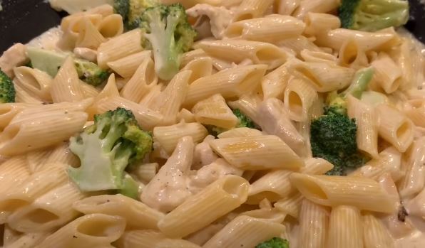 chicken and broccoli pasta recipe