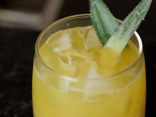 pineapple punch recipe