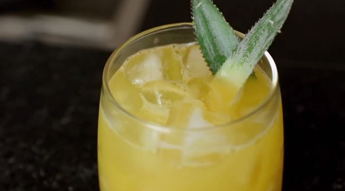 pineapple punch recipe