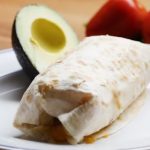 protein-packed quesarito recipe