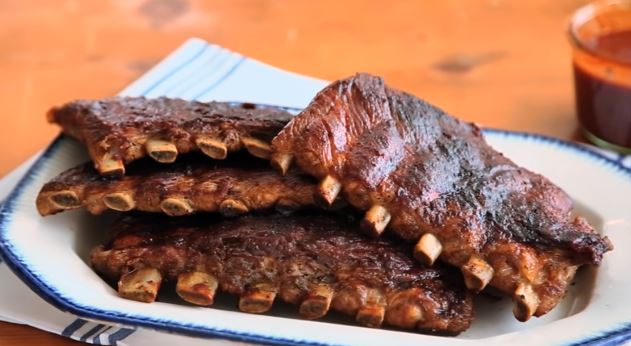 Boiled Baked Ribs Recipe