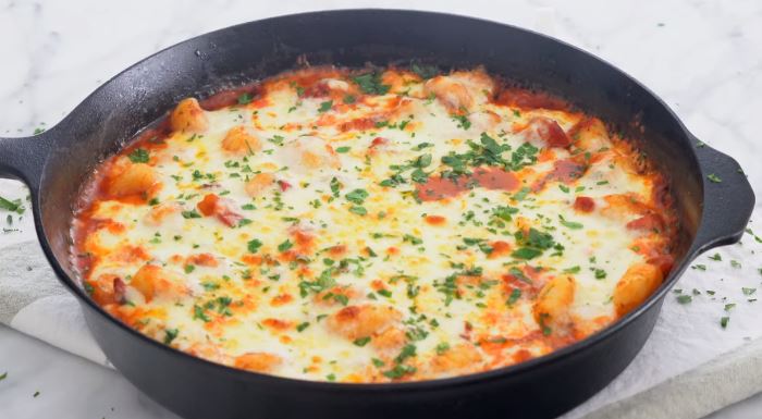 baked gnocchi recipe