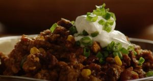 turkey chili recipe