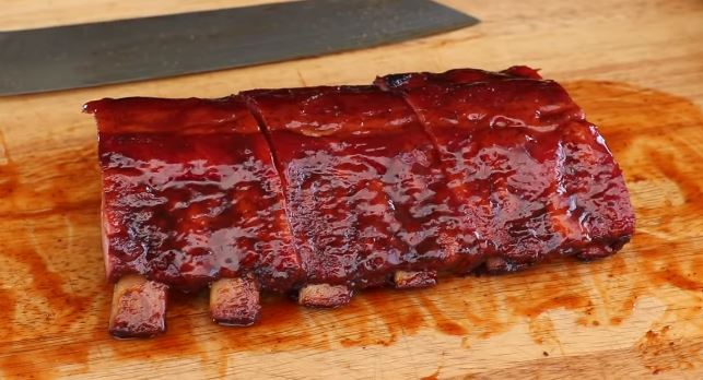 mojo pork ribs recipe