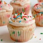 homemade funfetti cupcakes recipe