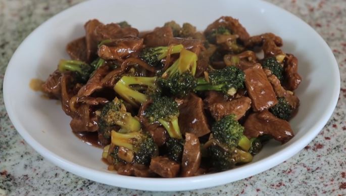 easy broccoli beef recipe