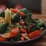 chinese vegetable stir-fry recipe