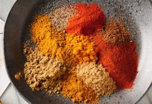 indian rub recipe