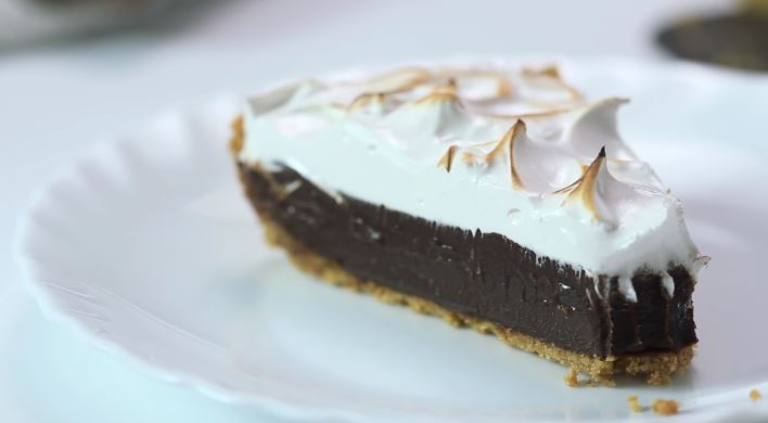 s’mores tartlets recipe