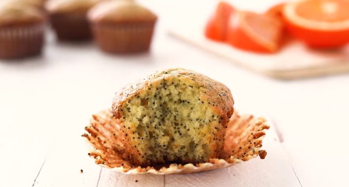 Orange Lemon Poppy Seed Muffins Recipe | Recipes.net