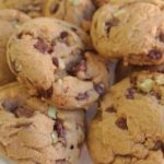 Banana-Walnut Chocolate Chunk Cookies Recipe