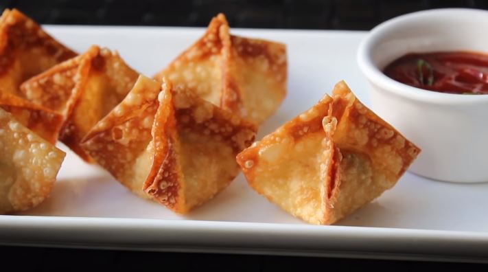 crab rangoon recipe