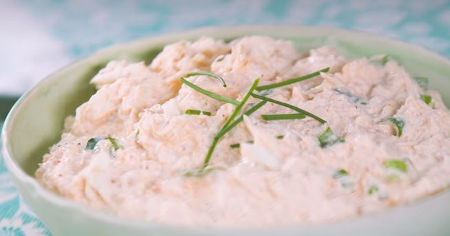 creamy crab dip recipe