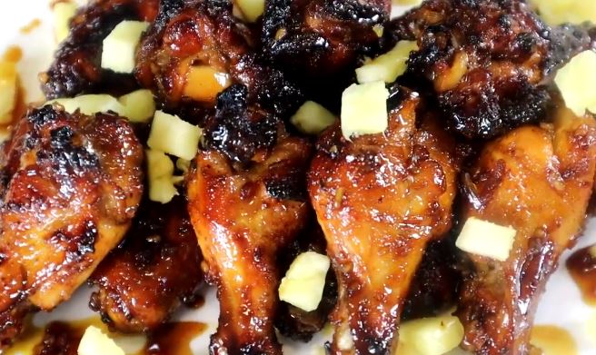 pineapple teriyaki chicken recipe