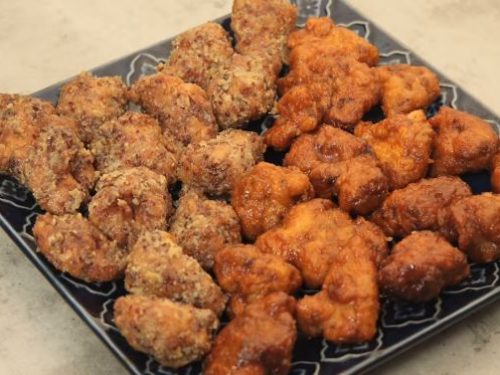 chicken fire poppers recipe