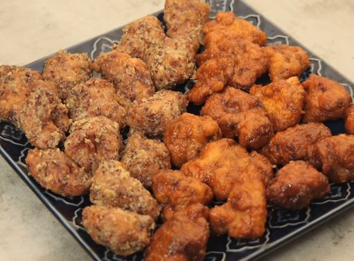 chicken fire poppers recipe