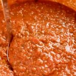 bolognese sauce recipe