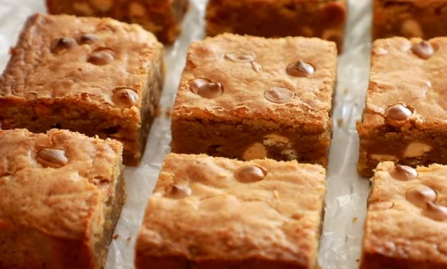 Chewy deals blondies recipe