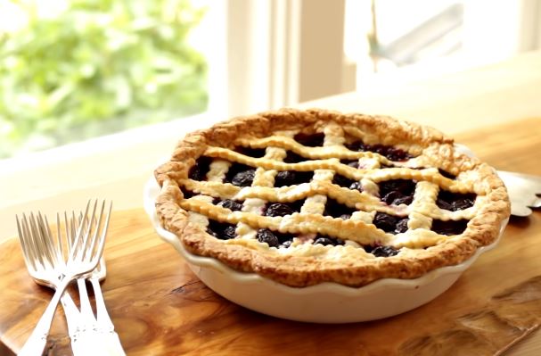 cherry pie cupcakes recipe