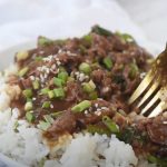 Slow Cooker Mongolian Beef Recipe-image