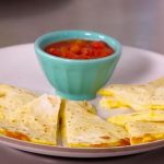 easy breakfast quesadillas recipe