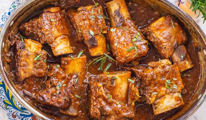 braised short ribs recipe