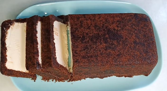 chocolate fudge ice cream cake recipe