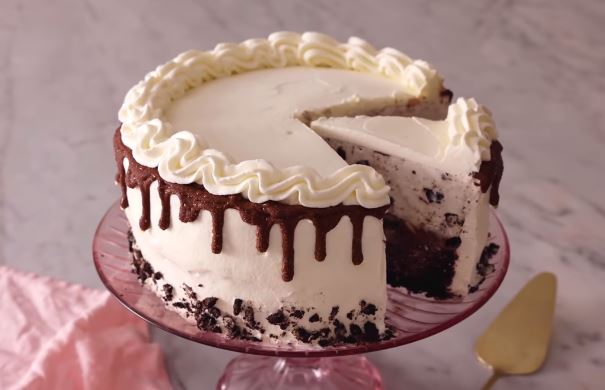 angel food ice cream cake recipe