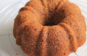 walnut bundt cake recipe