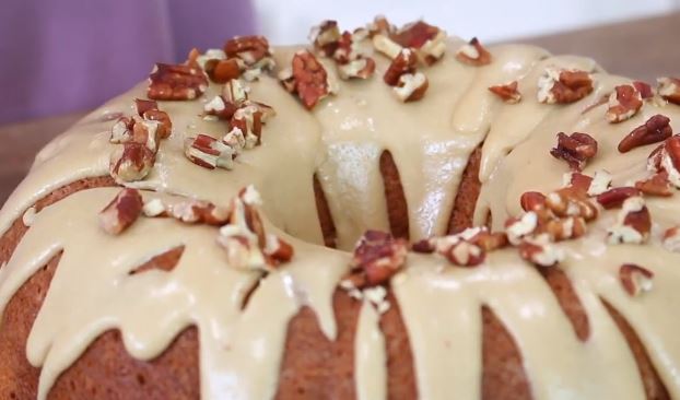 Brown Sugar Bundt Cake — B Bakes