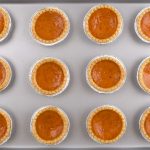 mini pumpkin pies recipe