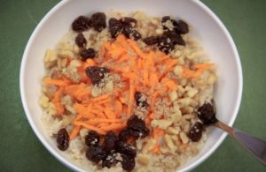 oat bran cereal recipe