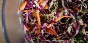 greek yogurt coleslaw recipe