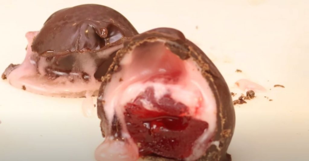 easy chocolate covered cherries recipe