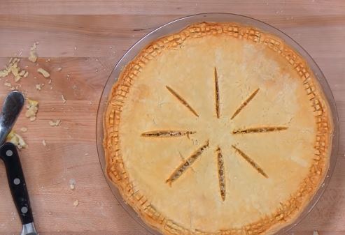 shaker lemon pie recipe