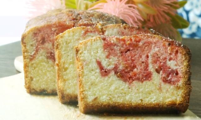 copycat starbucks raspberry swirl pound cake recipe
