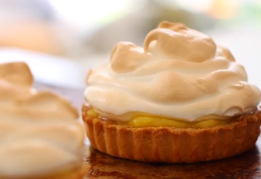 lemon zest pie crust recipe