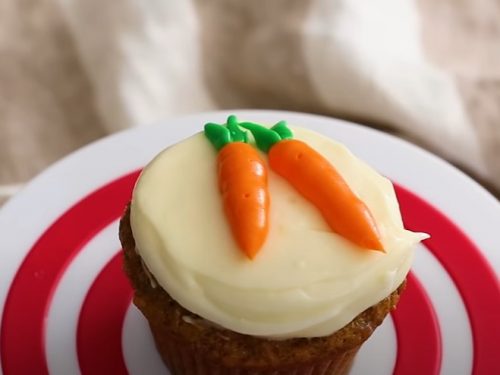 coconut carrot cake cupcakes recipe
