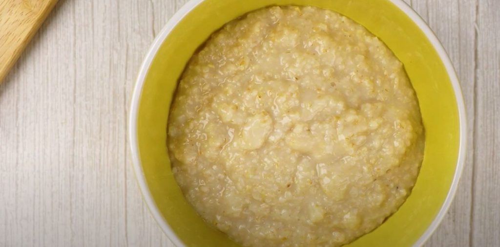 irish oatmeal leek soup recipe