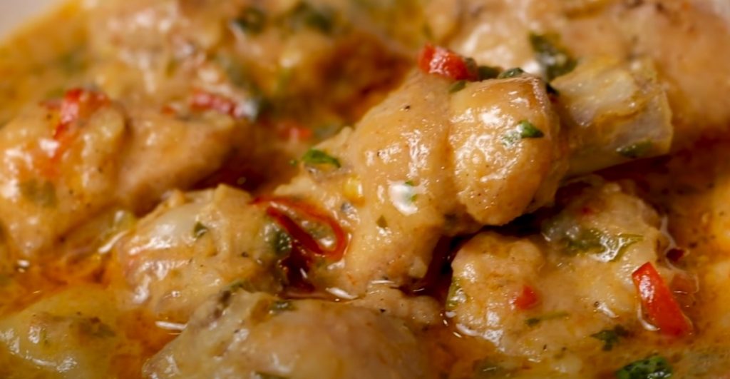 chicken stew recipe