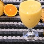pineapple, orange, and banana smoothie recipe